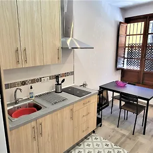  Habitación en casa particular Casa Parras Basilica España